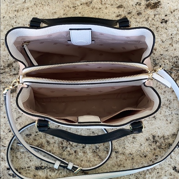 Kate Spade Jackson Medium Triple Compartment Purse - Picture 7 of 10